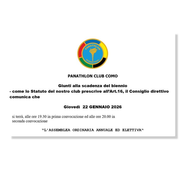 Panathlon Club Como