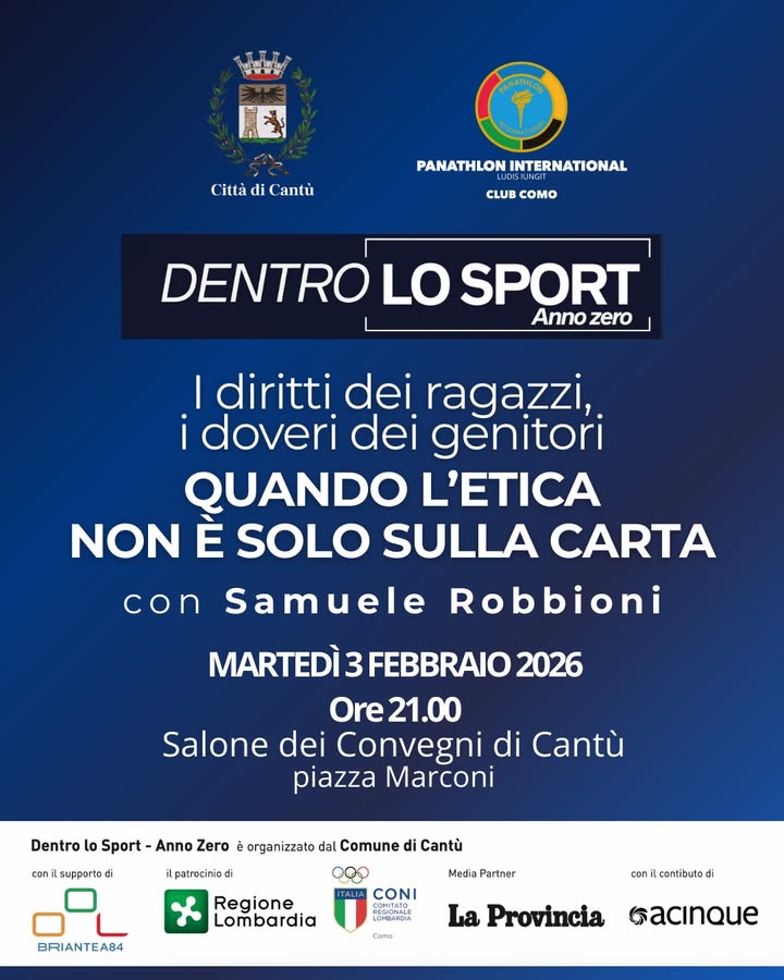 Panathlon Club Como