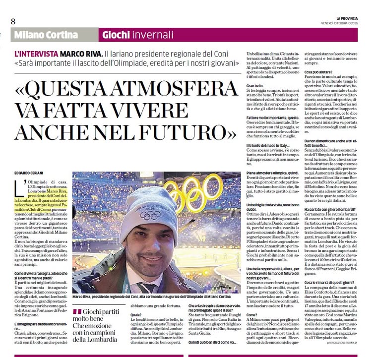 Panathlon Club Como