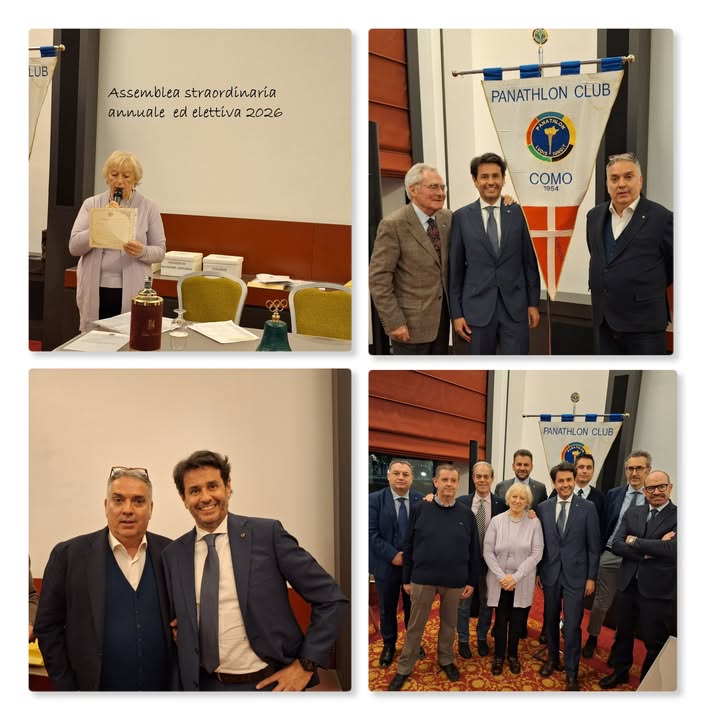 Panathlon Club Como
