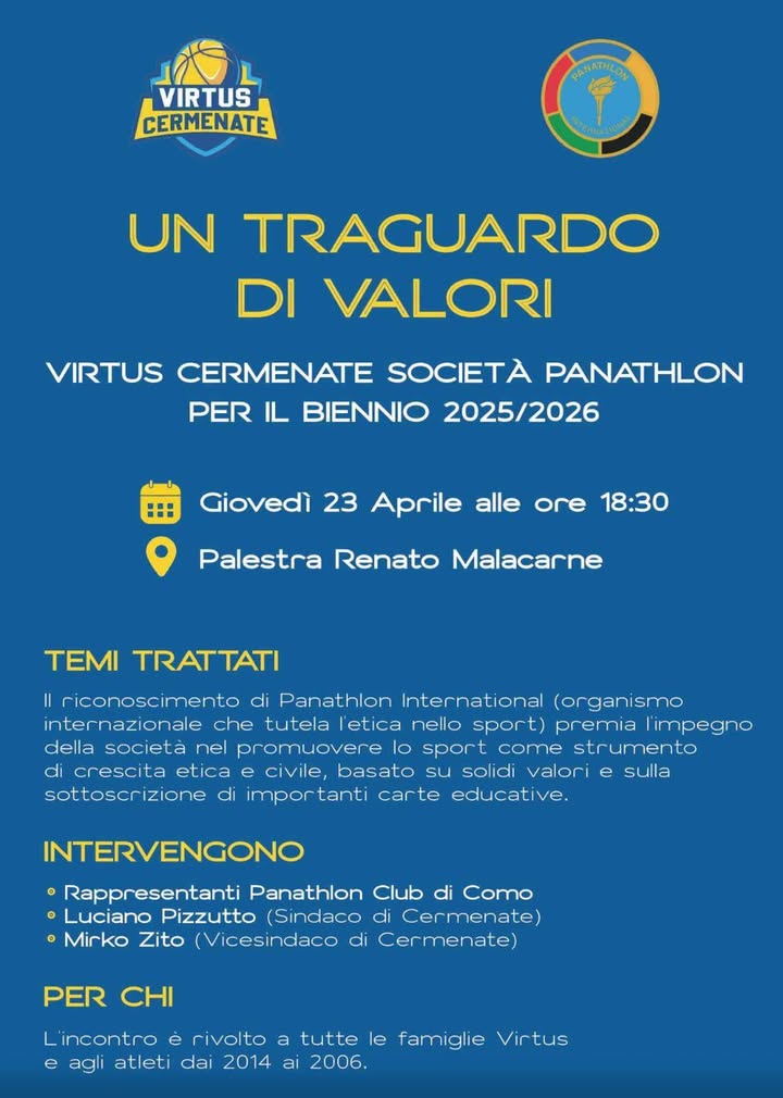 Panathlon Club Como