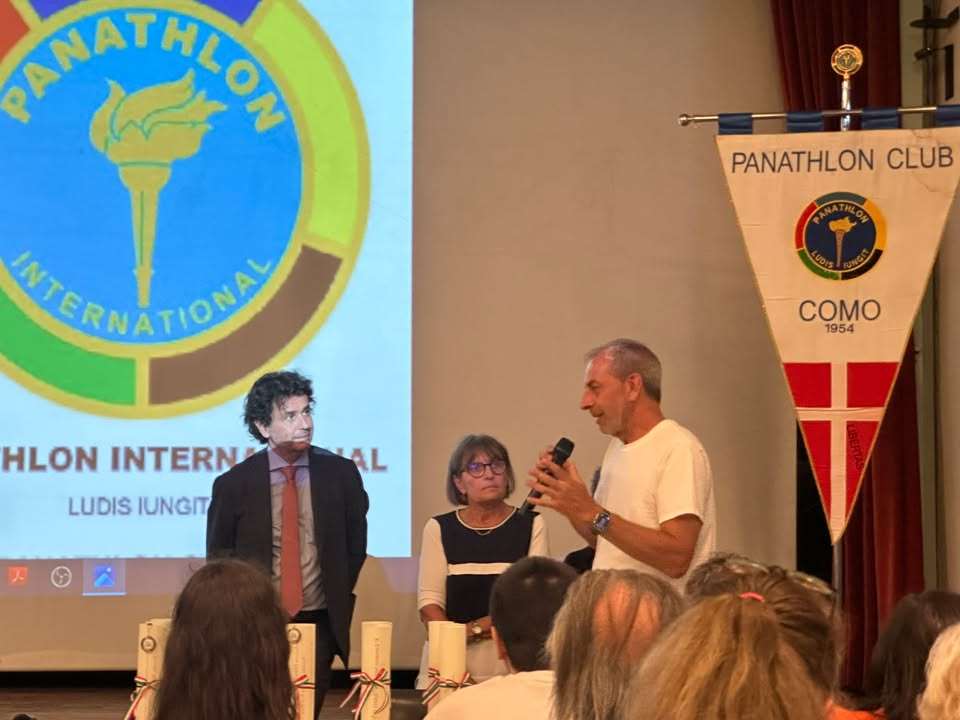 Panathlon Club Como