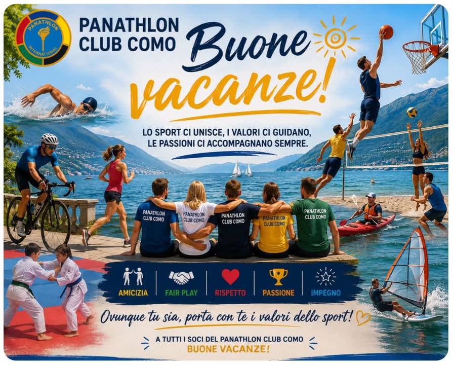 Panathlon Club Como