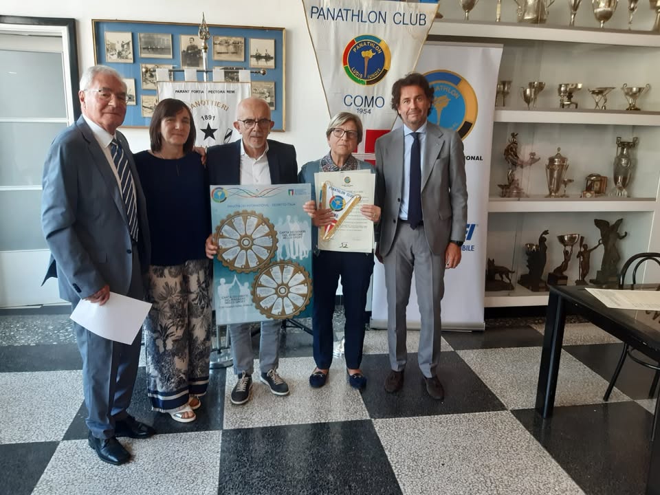 Panathlon Club Como